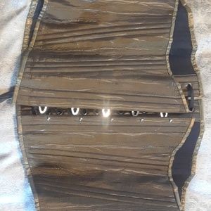 Timeless Trends Steel Boned Underbust Corset